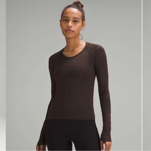 Lululemon Swiftly Tech Long-Sleeve Shirt 2.0 *Race Length